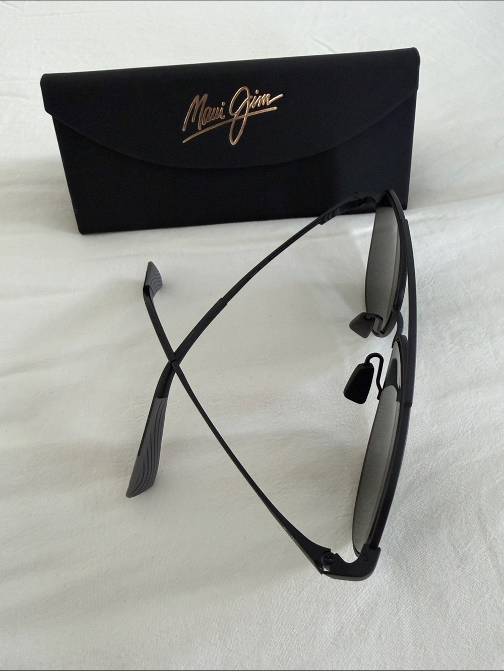 Maui Jim WAIWAI Aviator Sunglasses - Picture 3 of 13